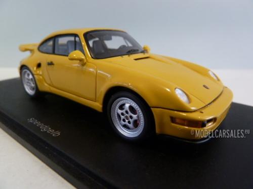 Porsche 911 (964) Turbo S 3.3 Flachbau