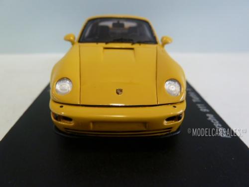 Porsche 911 (964) Turbo S 3.3 Flachbau