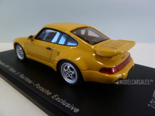 Porsche 911 (964) Turbo S 3.3 Flachbau