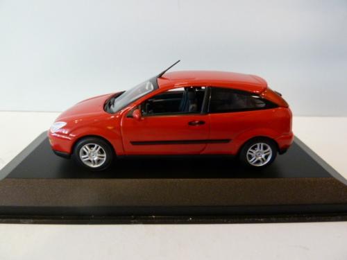 Ford Focus Hatchback 3-deurs