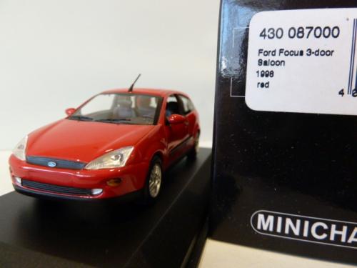 Ford Focus Hatchback 3-deurs