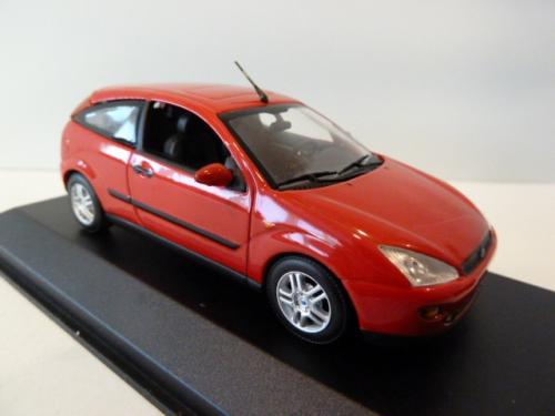 Ford Focus Hatchback 3-deurs