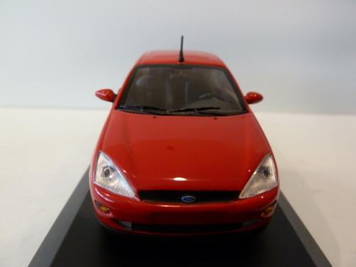 Ford Focus Hatchback 3-deurs