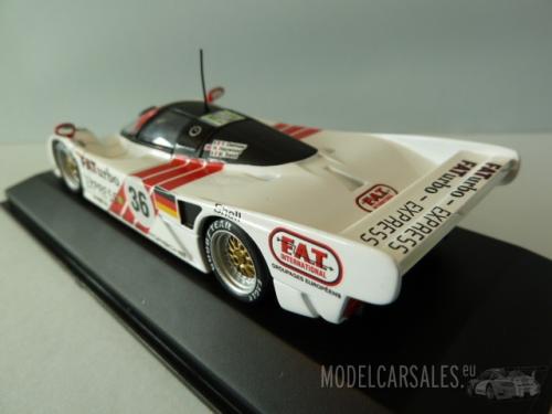 Porsche Dauer 962 GT