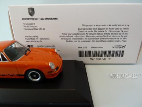 Porsche 911 Carrera RS 2.7