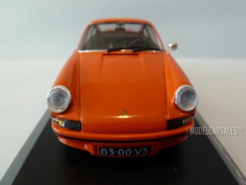 Porsche 911 Carrera RS 2.7