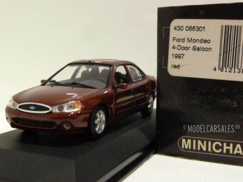 Ford Mondeo Mk2 Sedan