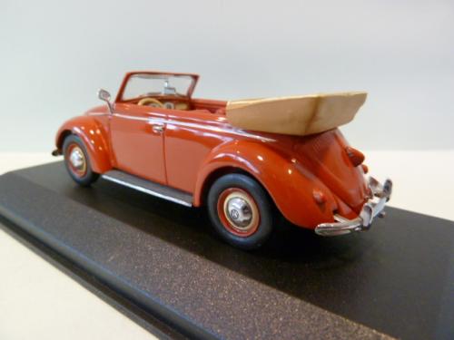 Volkswagen 1200 Cabriolet