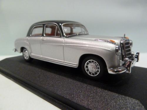 Mercedes-benz 220 S (w180)