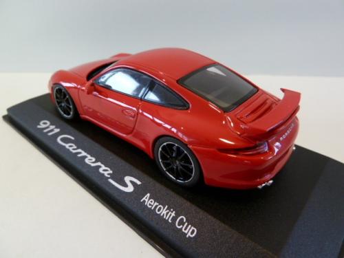 Porsche 911 (991) Carrera S Aerokit Cup