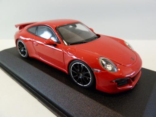 Porsche 911 (991) Carrera S Aerokit Cup