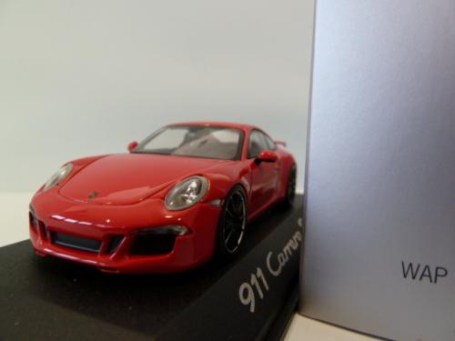 Porsche 911 (991) Carrera S Aerokit Cup