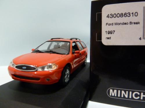 Ford Mondeo Mk2 Turnier