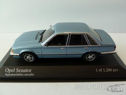 Opel Senator