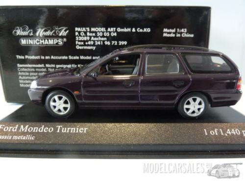 Ford Mondeo Mk2 Turnier