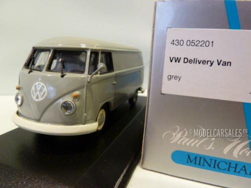 Volkswagen T1 Kastenwagen Delivery Van