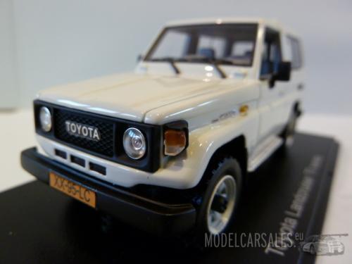 Toyota Landcruiser 70 Series