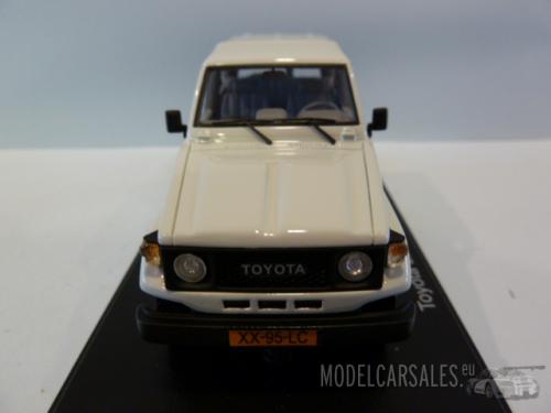 Toyota Landcruiser 70 Series