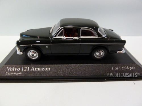 Volvo 121 Amazon