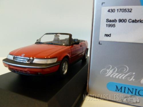 Saab 900 Cabriolet