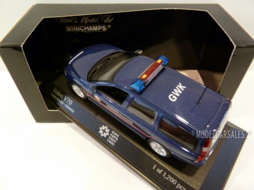 Volvo V70 Break