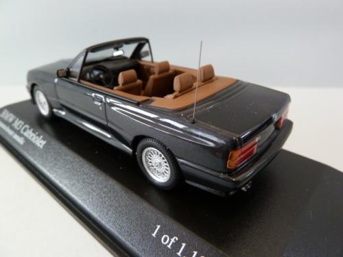 BMW M3 Cabriolet (e30)