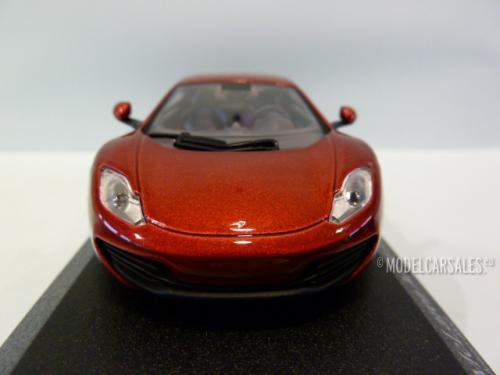 Mclaren MP4-12C