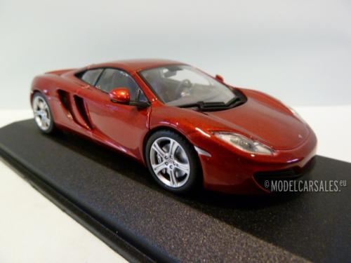 Mclaren MP4-12C