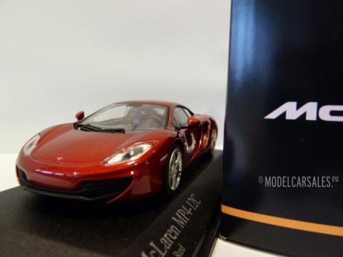 Mclaren MP4-12C