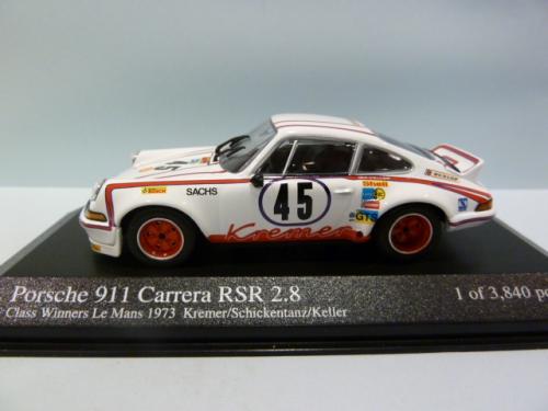 Porsche 911 Carrera RSR 2.8