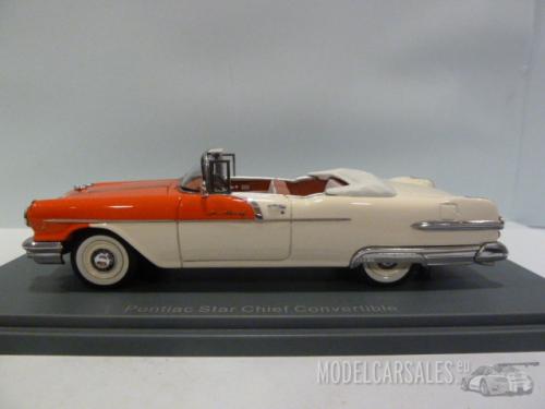 Pontiac Star Chief Convertible