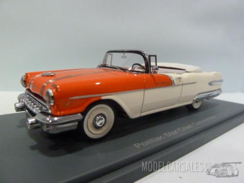 Pontiac Star Chief Convertible