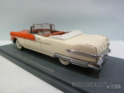 Pontiac Star Chief Convertible