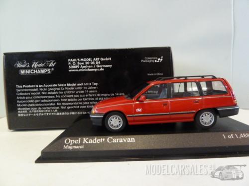 Opel Kadett E Caravan