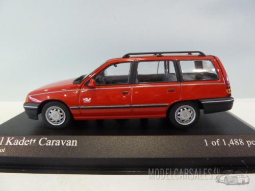 Opel Kadett E Caravan