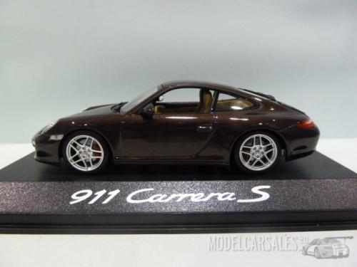 Porsche 911 (997 II) Carrera S