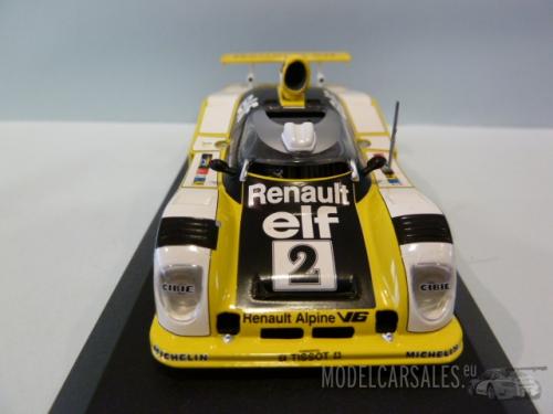 Renault Alpine A442b