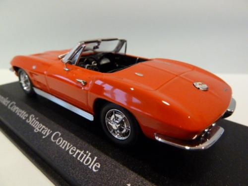 Chevrolet Corvette Stingray Cabriolet