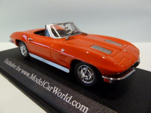 Chevrolet Corvette Stingray Cabriolet