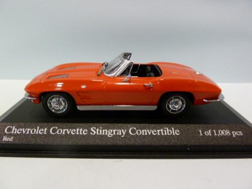 Chevrolet Corvette Stingray Cabriolet