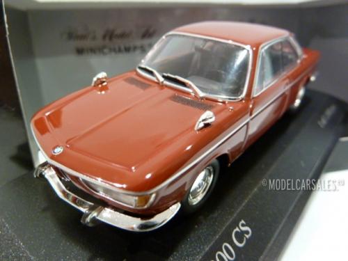 BMW 2000 CS Coupe (typ 121)