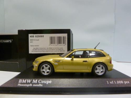 BMW M Coupe