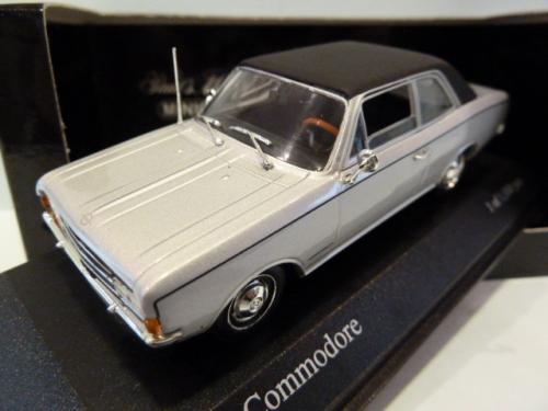 Opel Commodore A