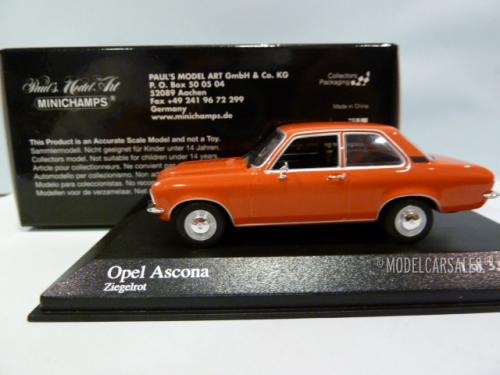 Opel Ascona