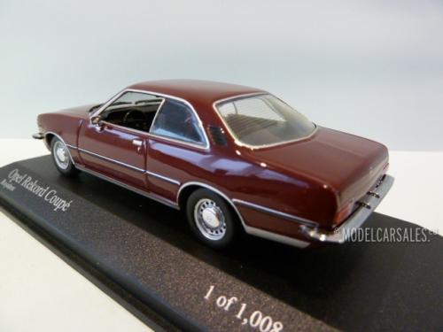 Opel Rekord D Coupe