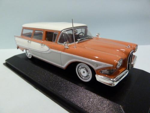 Edsel Bermuda Station Wagon