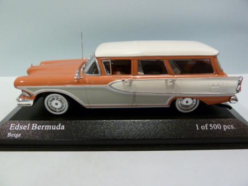 Edsel Bermuda Station Wagon