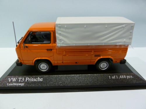 Volkswagen T3 Pritsche