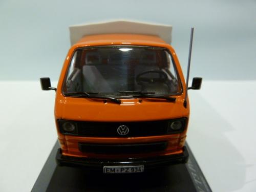 Volkswagen T3 Pritsche