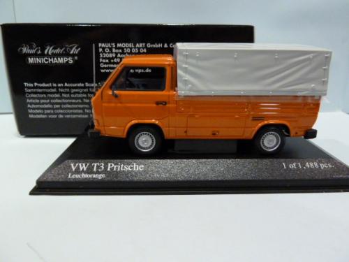 Volkswagen T3 Pritsche